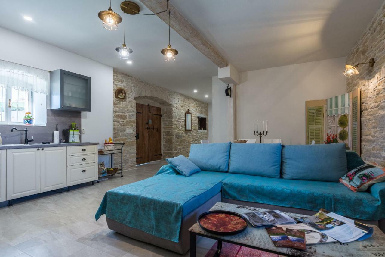 Apartment Nostalgija, Бенковац Екстериор снимка